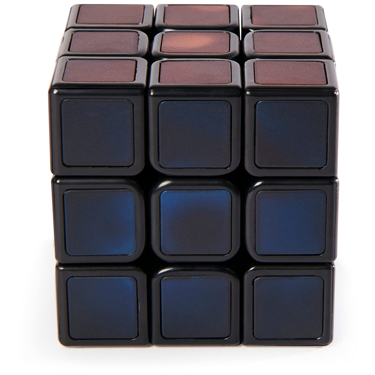 Rubik's Cube Tetris Edition 3x3 Cube Shapeshifting Puzzle Game Brain Teaser