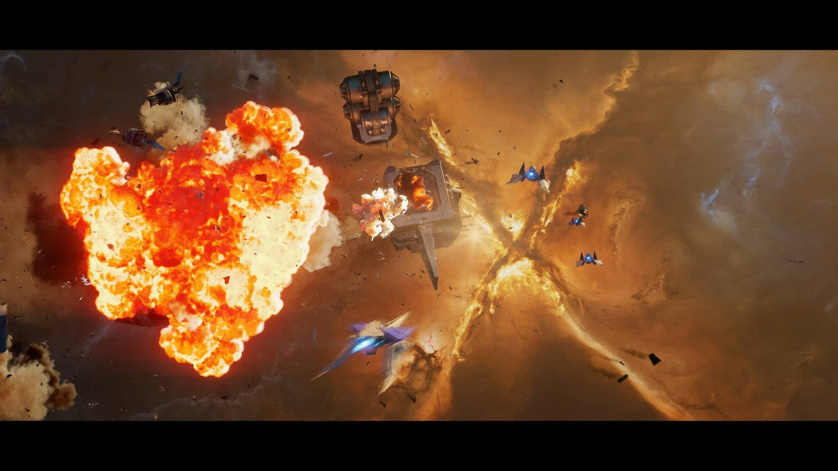 Star Fox - Nintendo Switch 2