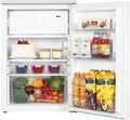 Comfee 113L kühlschrank mit gefrierfach, 35dB, Inverter Kompressor, EEK D