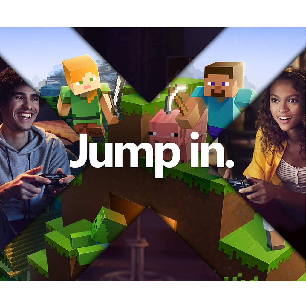 Minecraft Java & Bedrock Edition | Windows 10/11 - Download Code