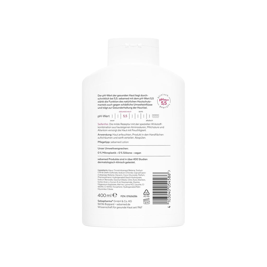 SEBAMED Frische Dusche 400 ml