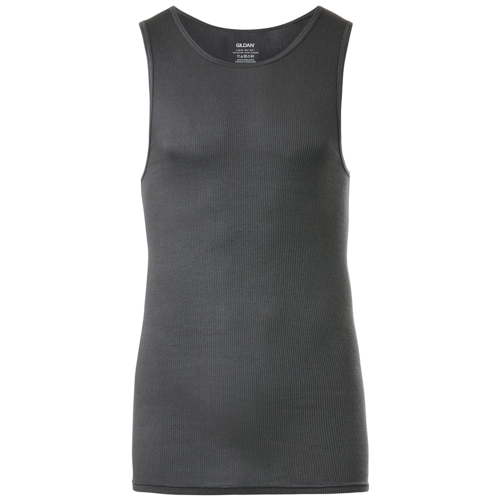Gildan Men's A-Shirt Tanks, Multipack, Style G1104