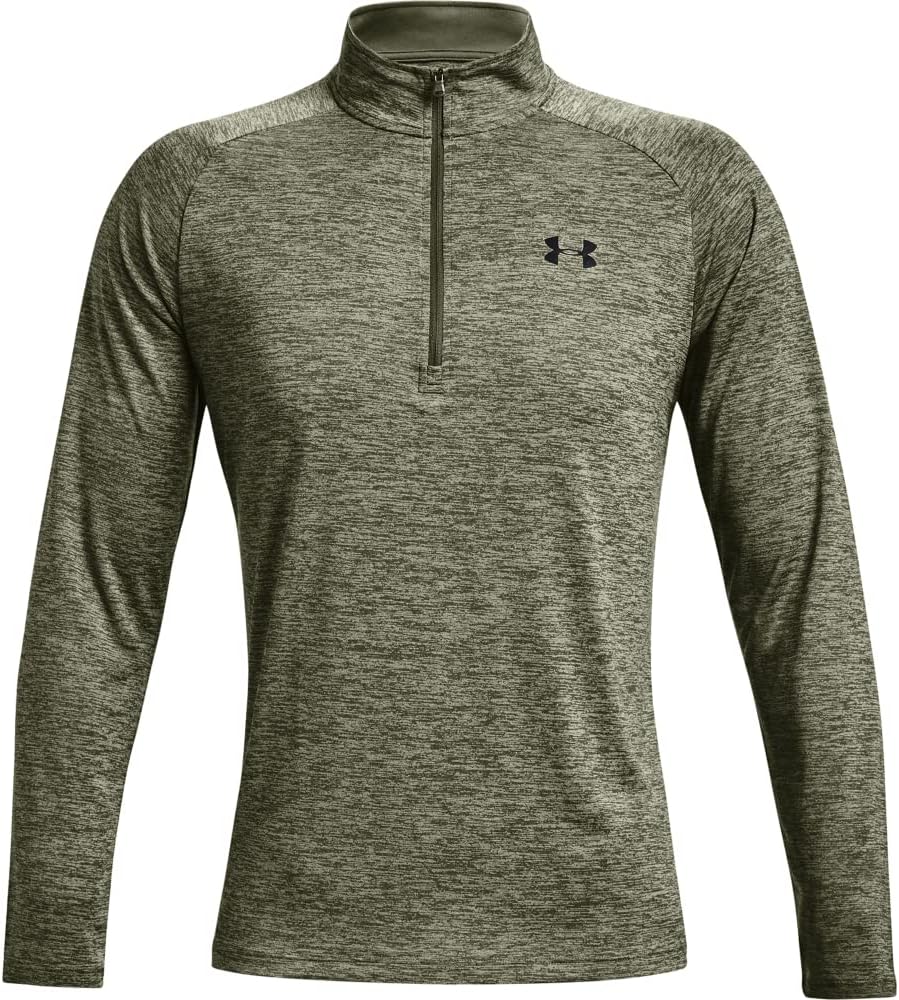 Under Armour Herren Ua Tech™ ½ Zip Langarm-Shirt