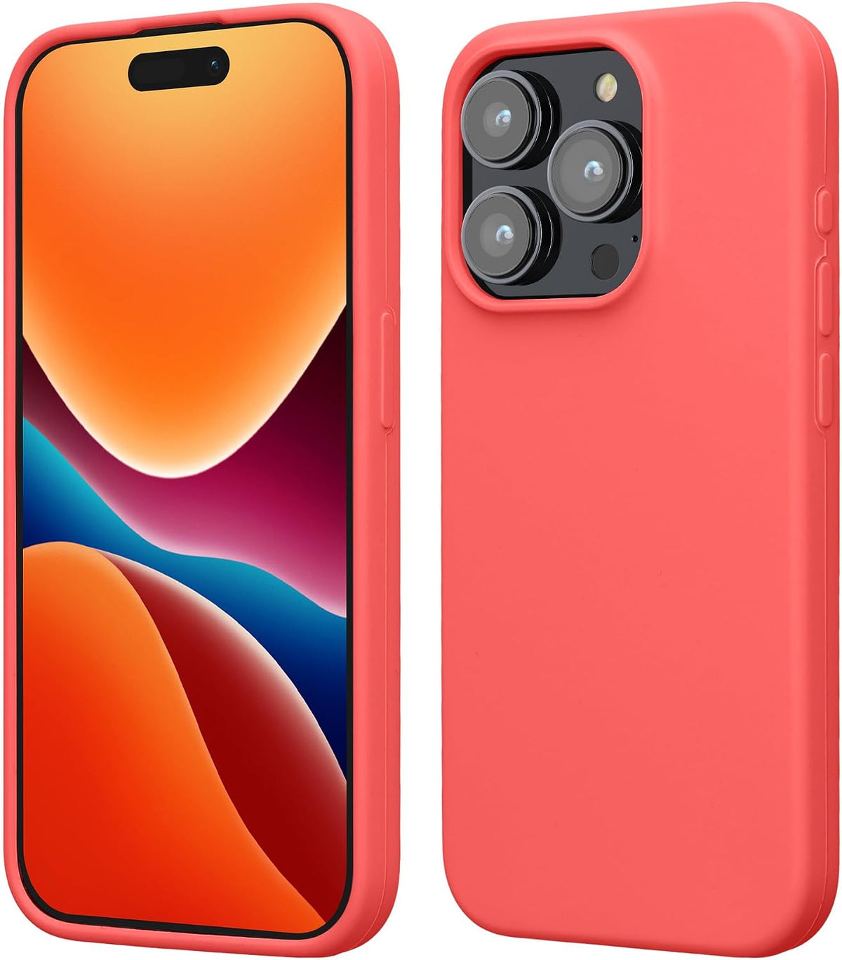 kwmobile Handyhülle für iPhone 15 Pro Hülle