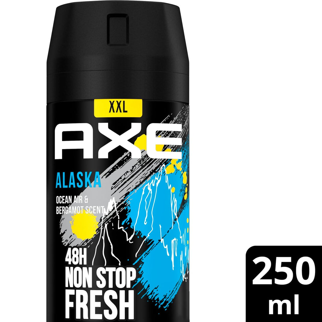 Axe Alaska Bodyspray 250 ML