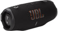 JBL Charge 6, Tragbarer Bluetooth-Lautsprecher, IP68 Zertifiziert -Schwarz