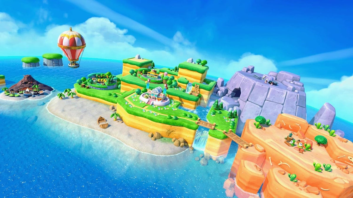 Super Mario Party Jamboree - [Nintendo Switch]