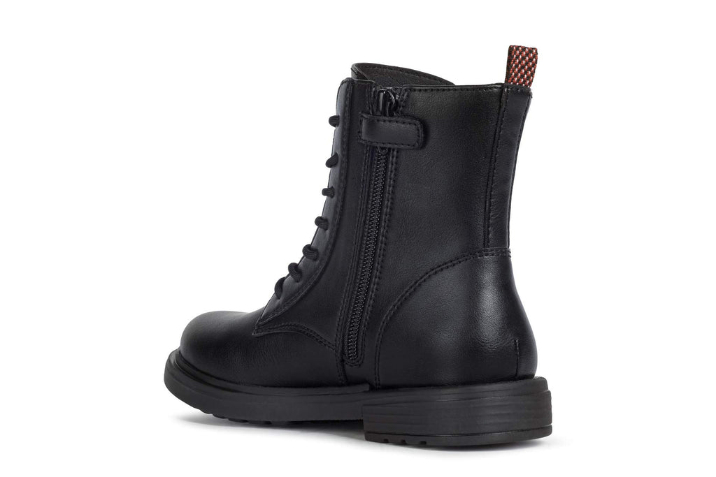 Geox Mädchen J Eclair Girl DAnkle Boot