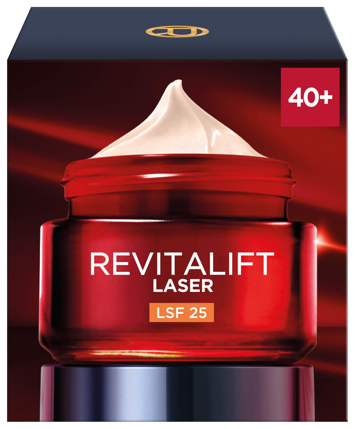 L'Oréal Paris Anti-Aging,Tagescreme gegen Falten, straffend, 50 ml