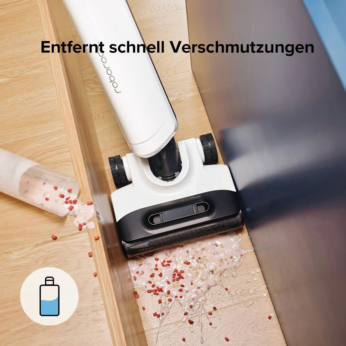 roborock Original-Reinigungsmittel 1L Bodenreiniger Konzentrat