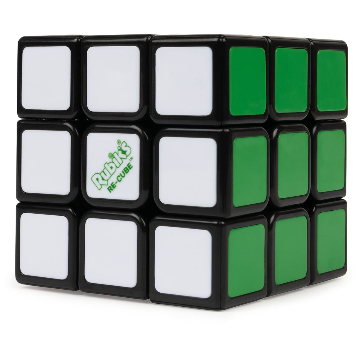 Rubik's Cube Tetris Edition 3x3 Cube Shapeshifting Puzzle Game Brain Teaser