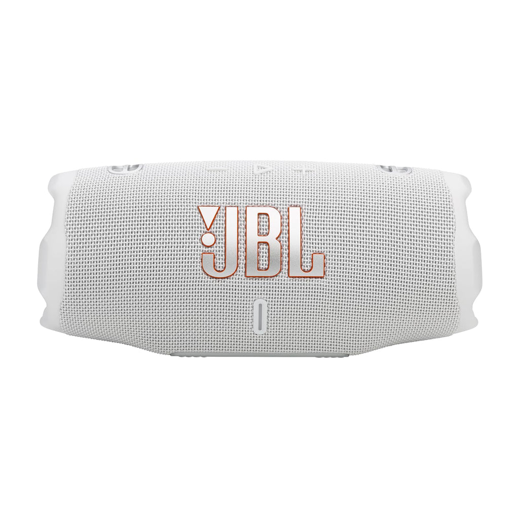 JBL Charge 6, Tragbarer Bluetooth-Lautsprecher, IP68 Zertifiziert -Schwarz