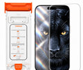 TORRAS für iPhone 18 Pro für Panzerglas TOP 9H+, Auto-Montage, 2 Stück