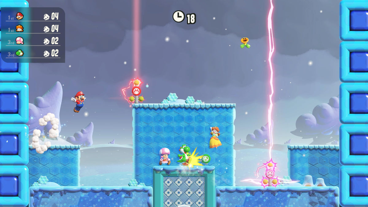 Super Mario Bros. Wonder - [Nintendo Switch]