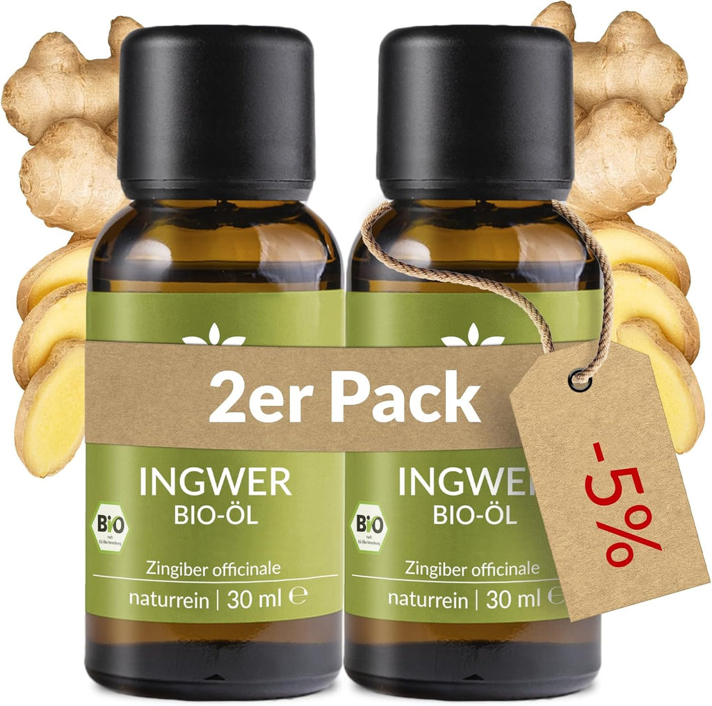 Heldengrün® BIO Lavendelöl [100% NATURREIN] Ätherisches Öl 30 ml