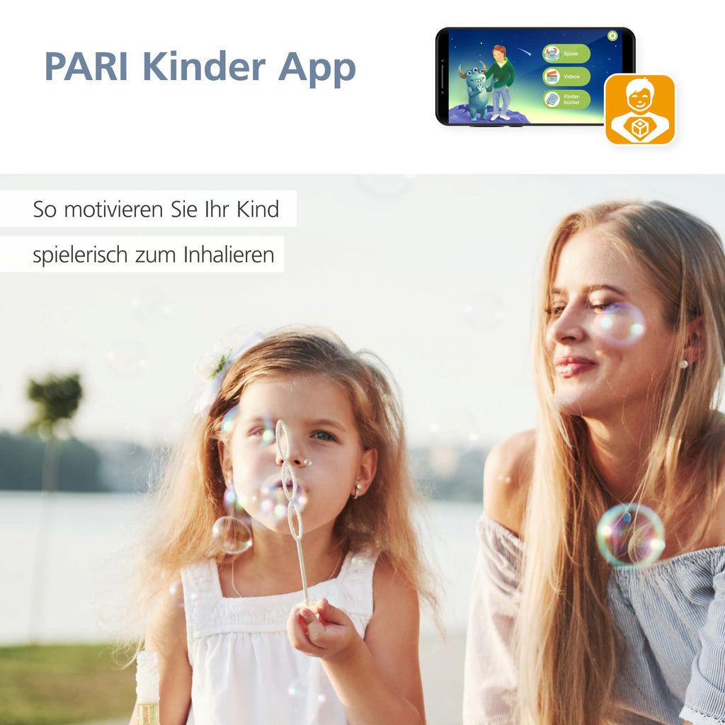 PARI NaCl 0,9% Inhalationslösung - isoton (0,9% Kochsalz),60 x 2,5 ml