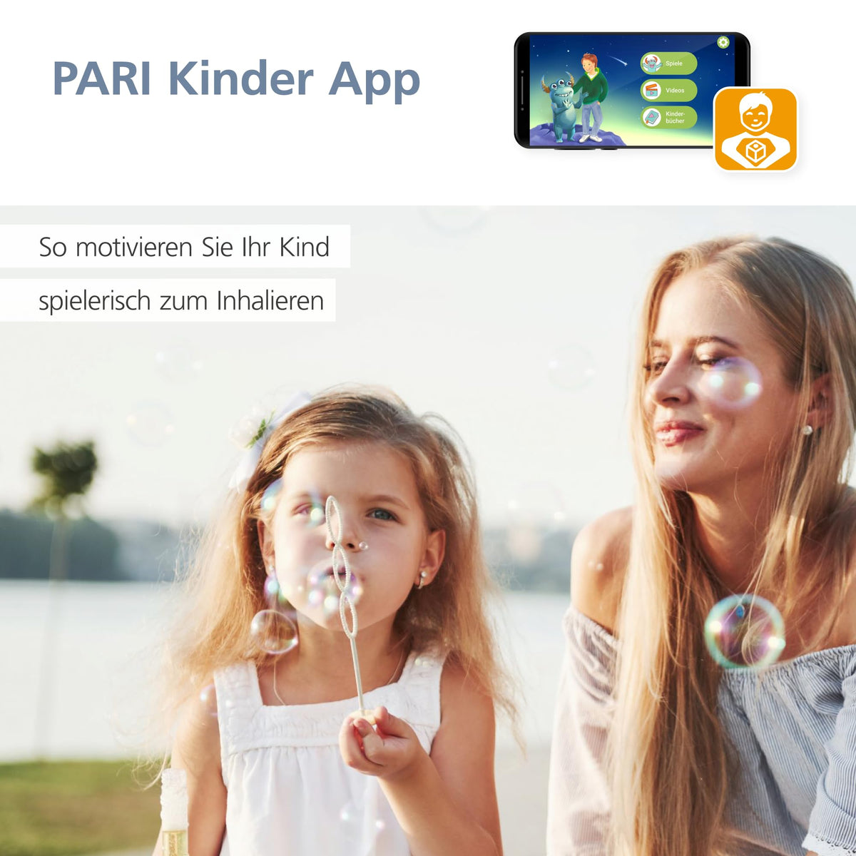 PARI NaCl 0,9% Inhalationslösung - isoton (0,9% Kochsalz),60 x 2,5 ml