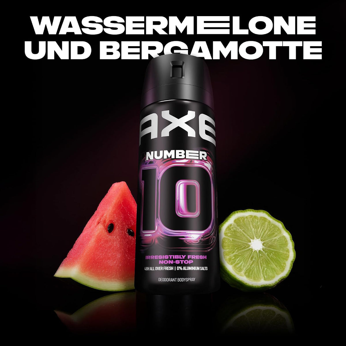 Axe Alaska Bodyspray 250 ML