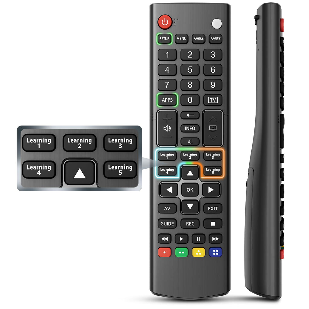 für Samsung Fernbedienung Fernseher, Universal für Samsung Smart TV