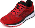WHITIN Laufschuhe Herren Damen Turnschuhe Sportschuhe Unisex Bequeme Straßenlaufschuhe Walkingschuhe 36-47