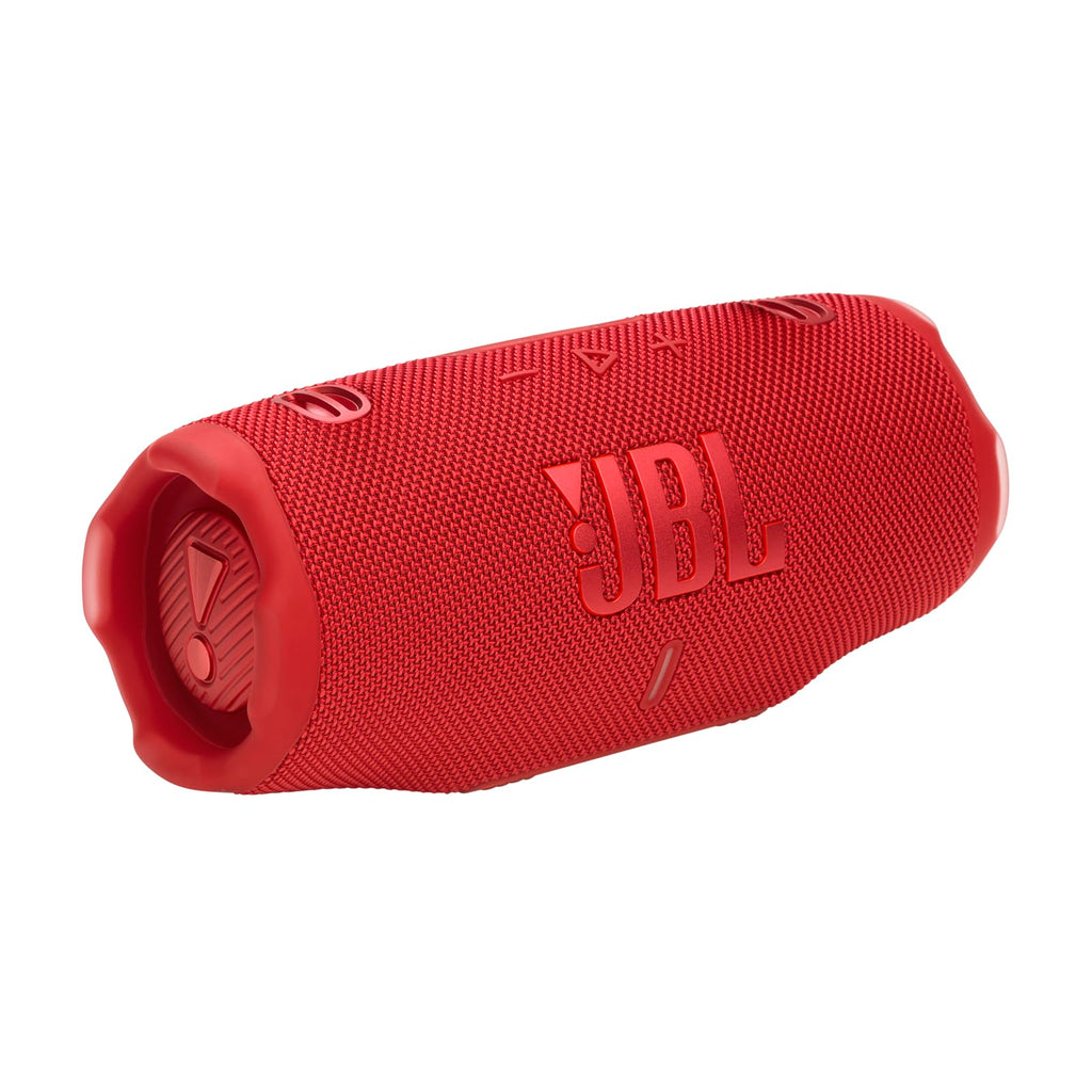 JBL Charge 6, Tragbarer Bluetooth-Lautsprecher, IP68 Zertifiziert -Schwarz