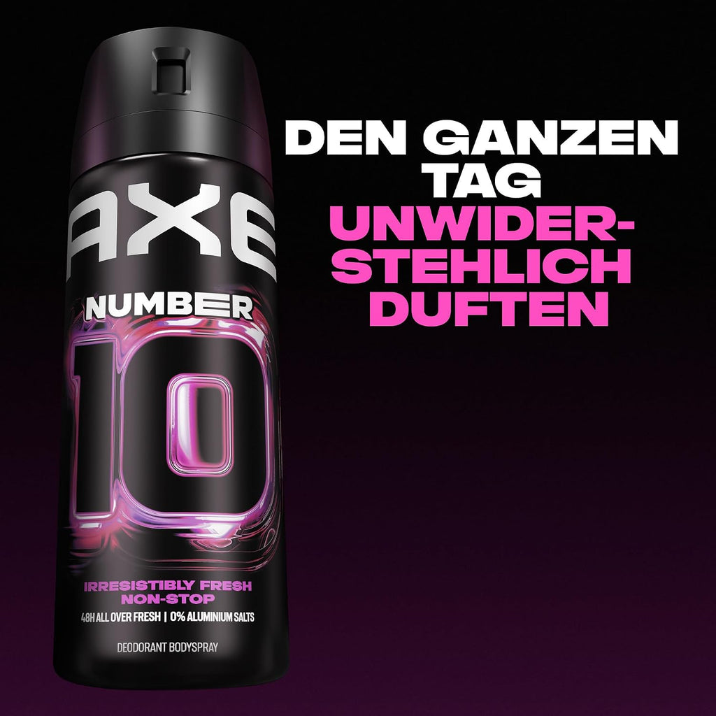 Axe Alaska Bodyspray 250 ML