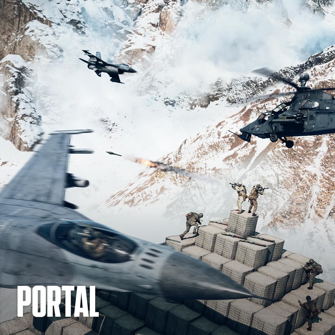 13.000 BF-Münzen | Battlefield 6 & REDSEC PCWin | Download Code EA App | Deutsch