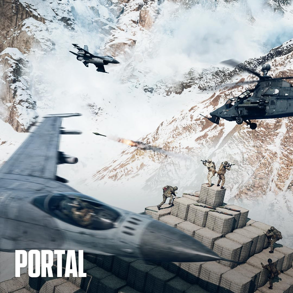 13.000 BF-Münzen | Battlefield 6 & REDSEC PCWin | Download Code EA App | Deutsch