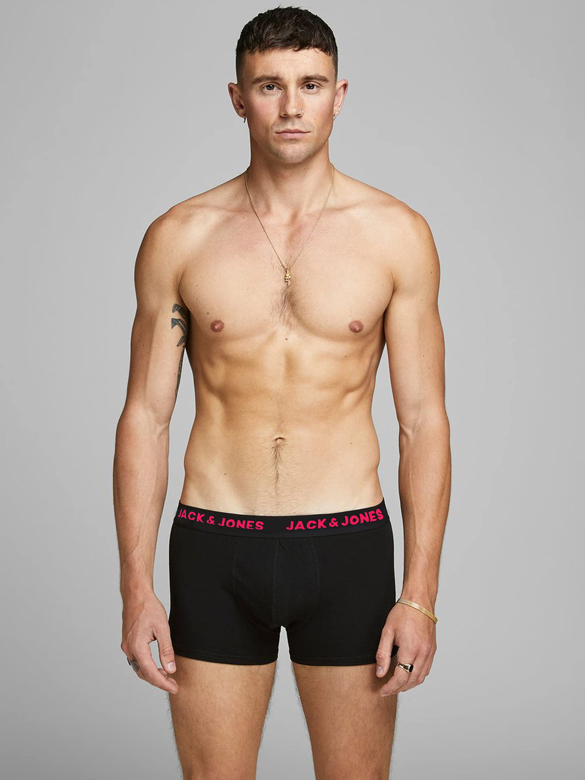 JACHUEY Trunks 7 Pack NOOS