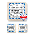 NEU: Störtebekker® Premium Festes Anti Schuppen Shampoo - Festes Shampoo Herren & Damen - 3in1 Duschseife Männer für Haare & Kopfhaut - vegan, handgefertigt (100g)