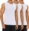 FALARY 3er/6er Pack Unterhemd Herren Baumwolle Tank Top Unterhemden S-5XL