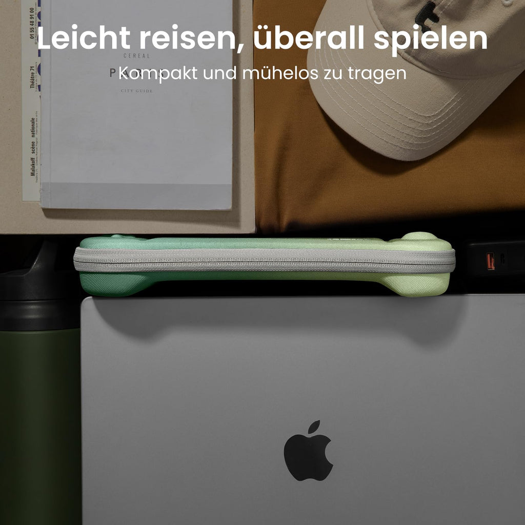 tomtoc Slim Tasche für Nintendo Switch 2, Schutz nach Militärstandard