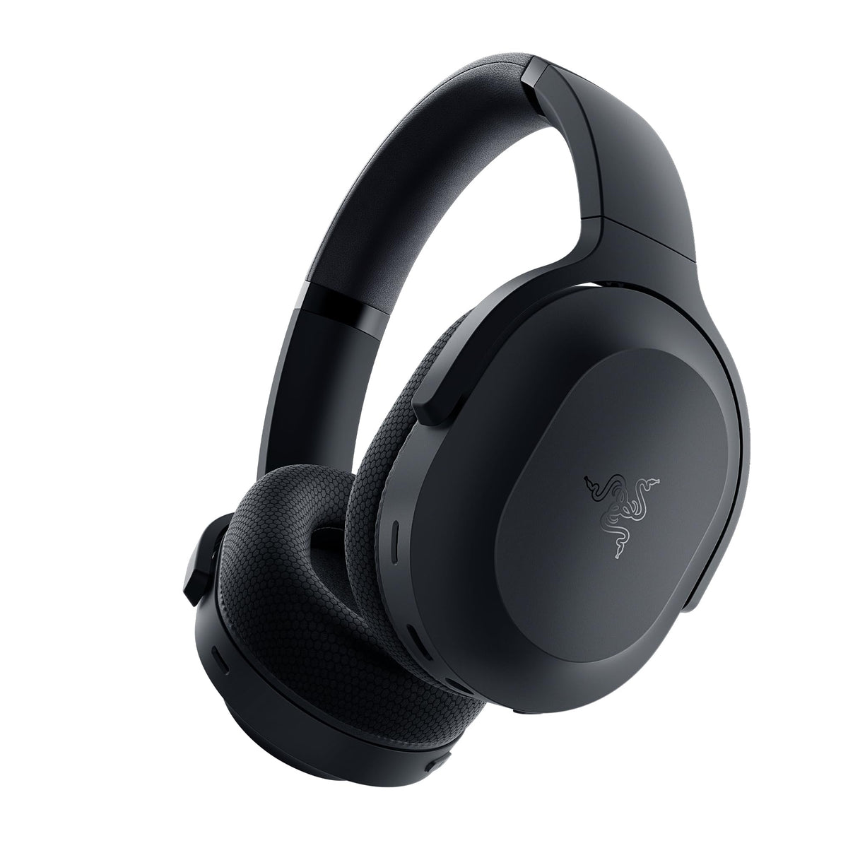 Razer Barracuda X - Kabelloses Multiplattform-Headset für Gaming und Mobile Geräte (SmartSwitch Dual Wireless, Triforce 40mm, Mikrofon mit Nierencharakteristik, 50h Akku, USB-C) Schwarz