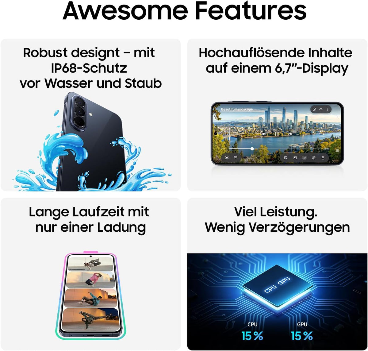 Samsung Galaxy A57 5G