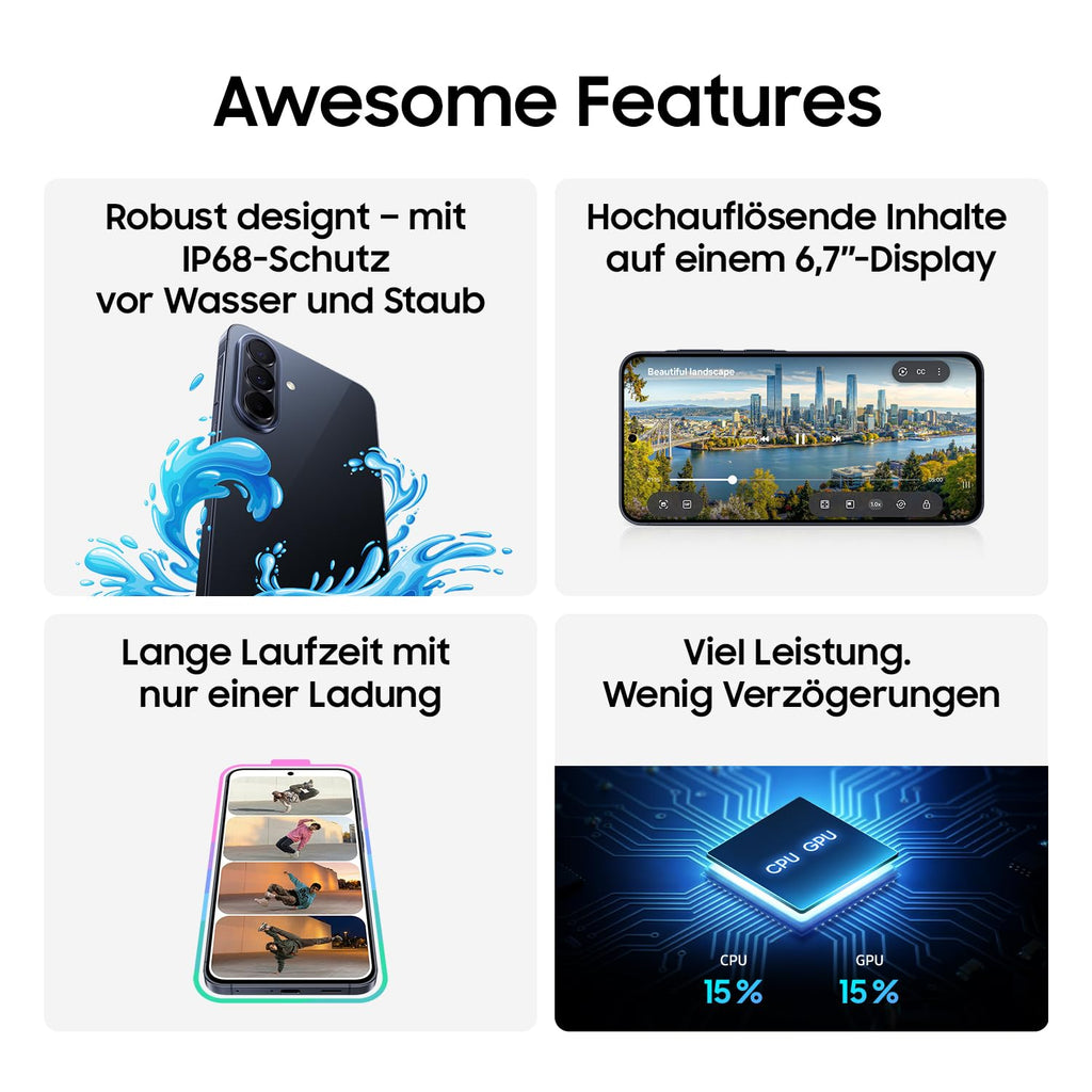Samsung Galaxy A57 5G