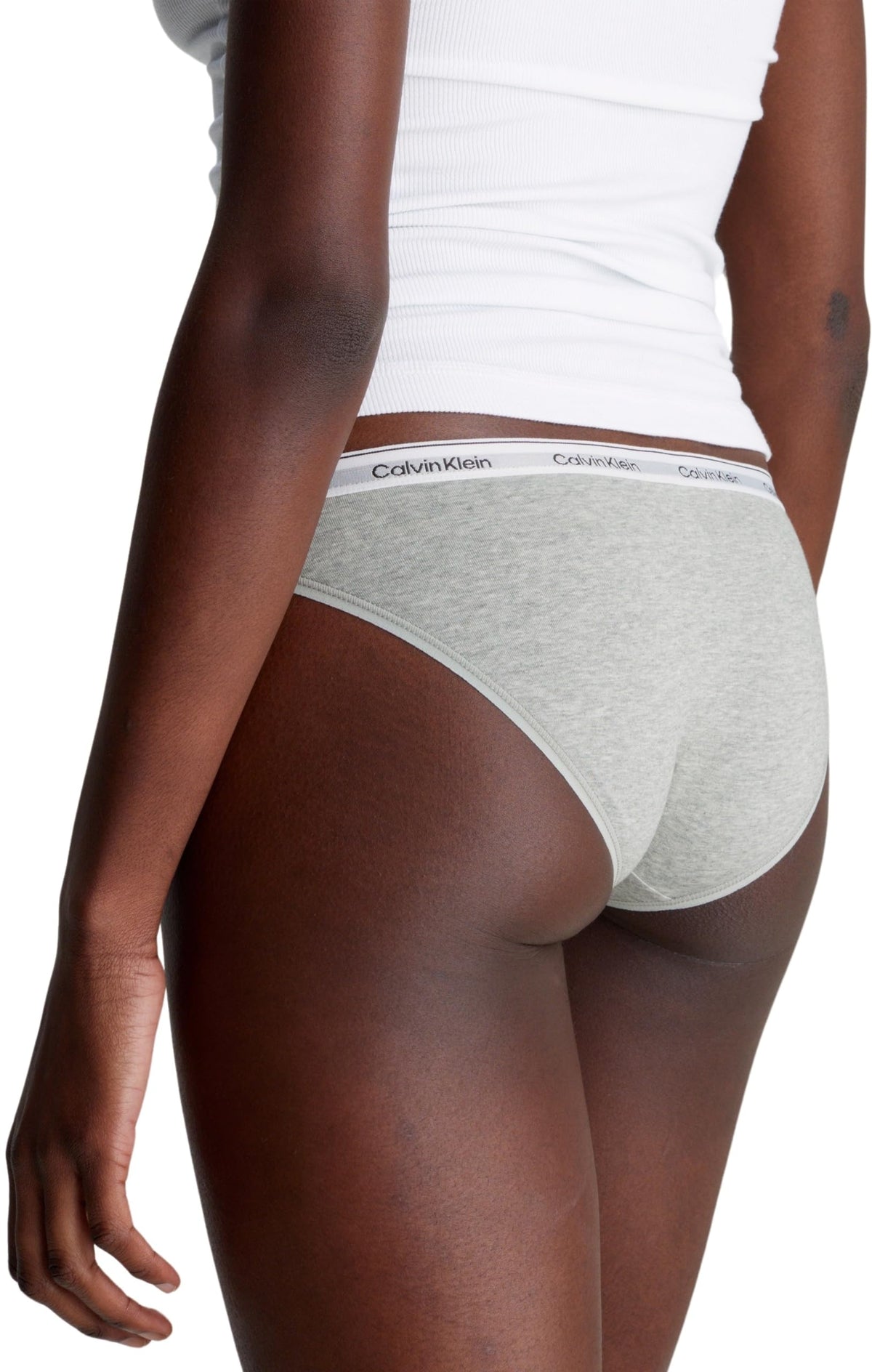 Calvin Klein Damen 3er-Pack Bikini-Slips aus Baumwoll-Stretch