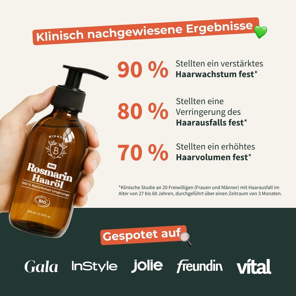 BIONOBLE Arganöl Bio Kaltgepresst - Haare, Gesicht, Haut - Marokko - 50ml