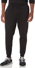 Amazon Essentials Men's Tracksuit Bottoms, Fleece, Comfortable Fit