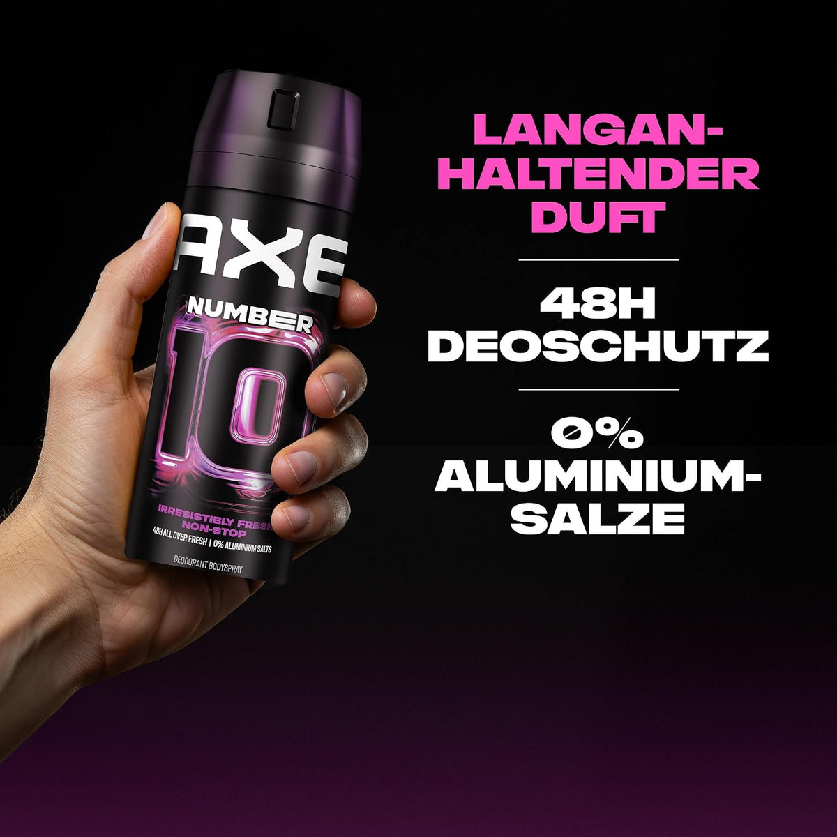 Axe Alaska Bodyspray 250 ML