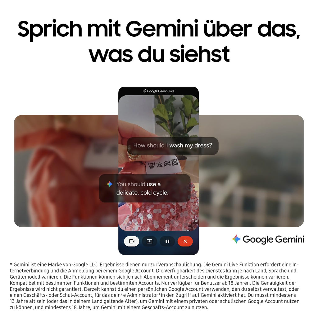 Samsung Galaxy A17 5G AI Smartphone, KI-Handy mit Android, Dünner 7,5-mm-Rahmen, 50-MP-Kamera, 128 GB Speicher, 4 GB RAM, 5.000-mAh-Akku, Black, 2,5 Jahre Herstellergarantie [Exklusiv auf Amazon]