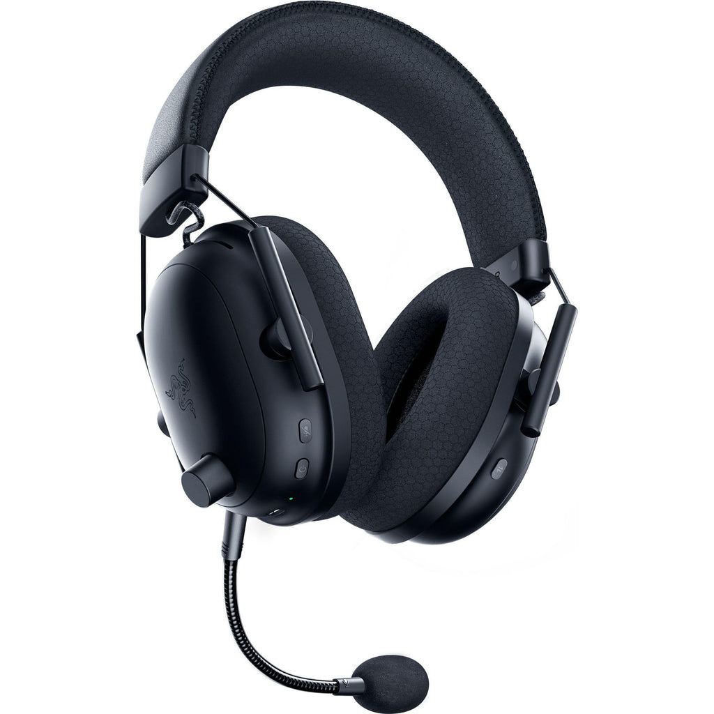 Razer BlackShark V2 X - Multi-Plattform kabelgebundenes Esports-Headset (Triforce 50mm Treiber, Erweiterte Passive Geräuschunterdrückung, 7.1 Surround Sound, Hyperclear Cardioid Mic) Grün