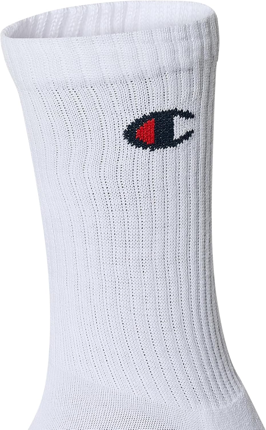 Champion Unisex Core 6pp Crew Füßlinge (6er Pack)