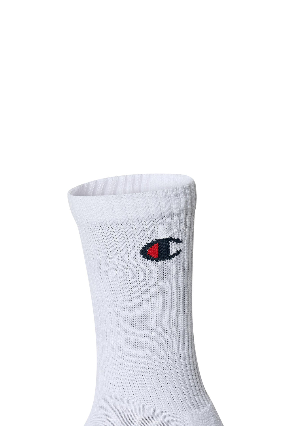 Champion Unisex Core 6pp Crew Füßlinge (6er Pack)