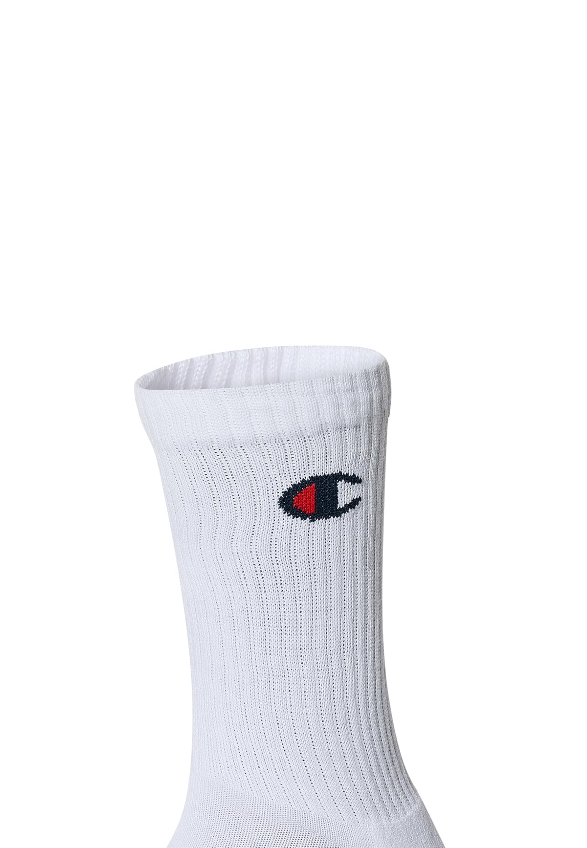 Champion Unisex Core 6pp Crew Füßlinge (6er Pack)
