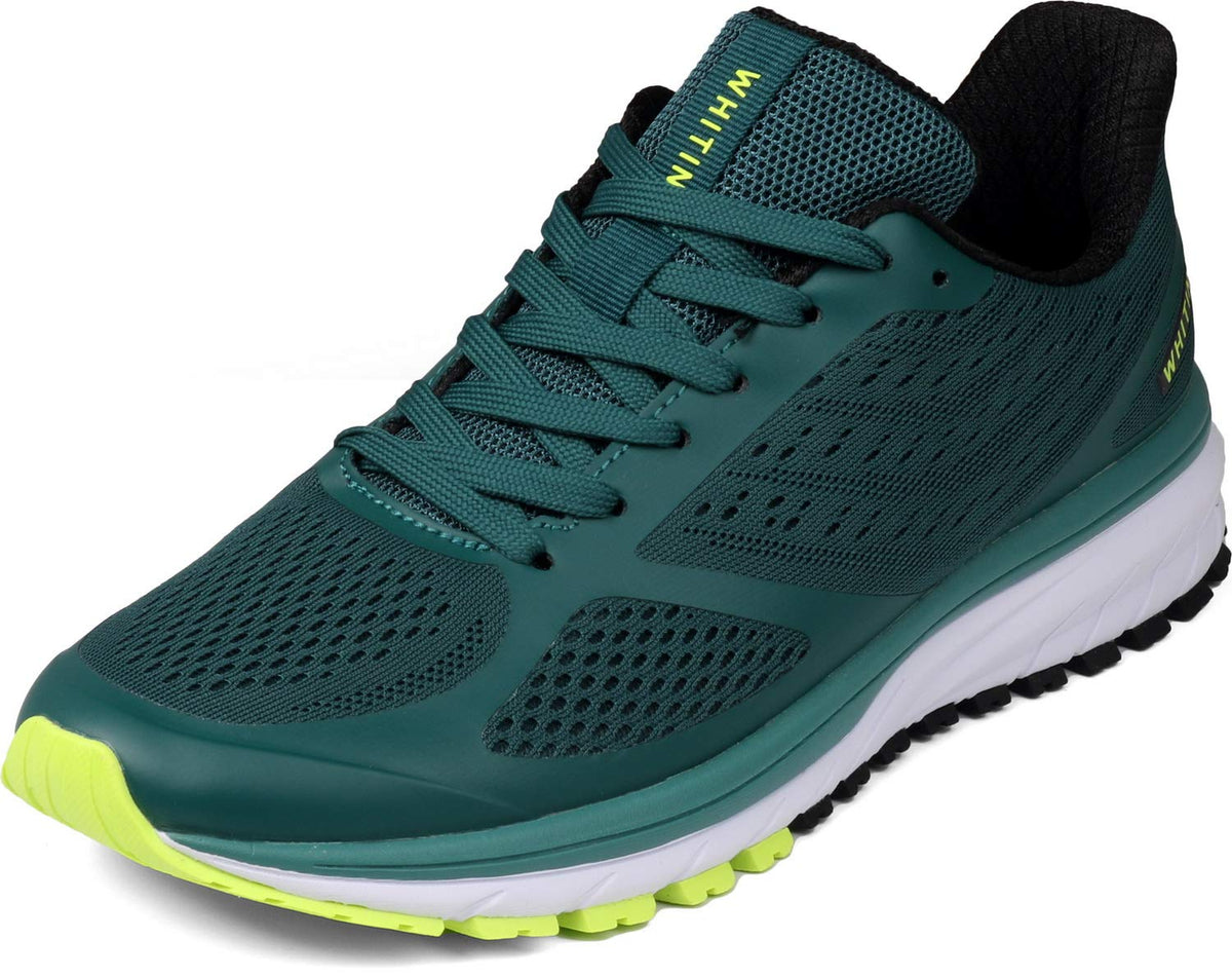 WHITIN Laufschuhe Herren Damen Turnschuhe Sportschuhe Unisex Bequeme Straßenlaufschuhe Walkingschuhe 36-47