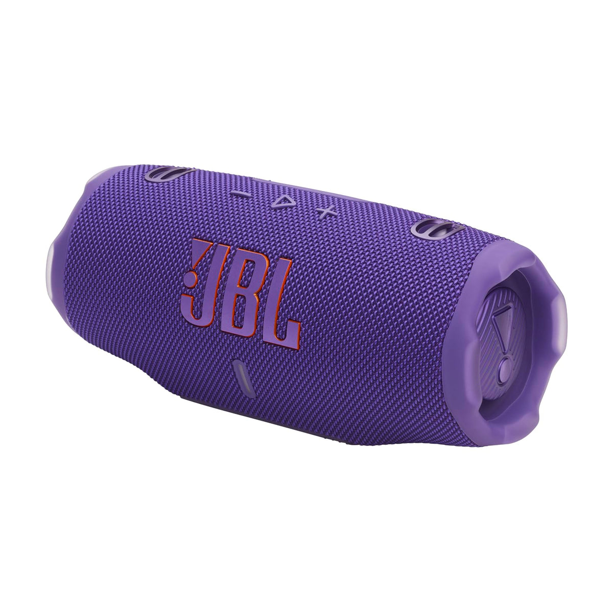JBL Charge 6, Tragbarer Bluetooth-Lautsprecher, IP68 Zertifiziert -Schwarz