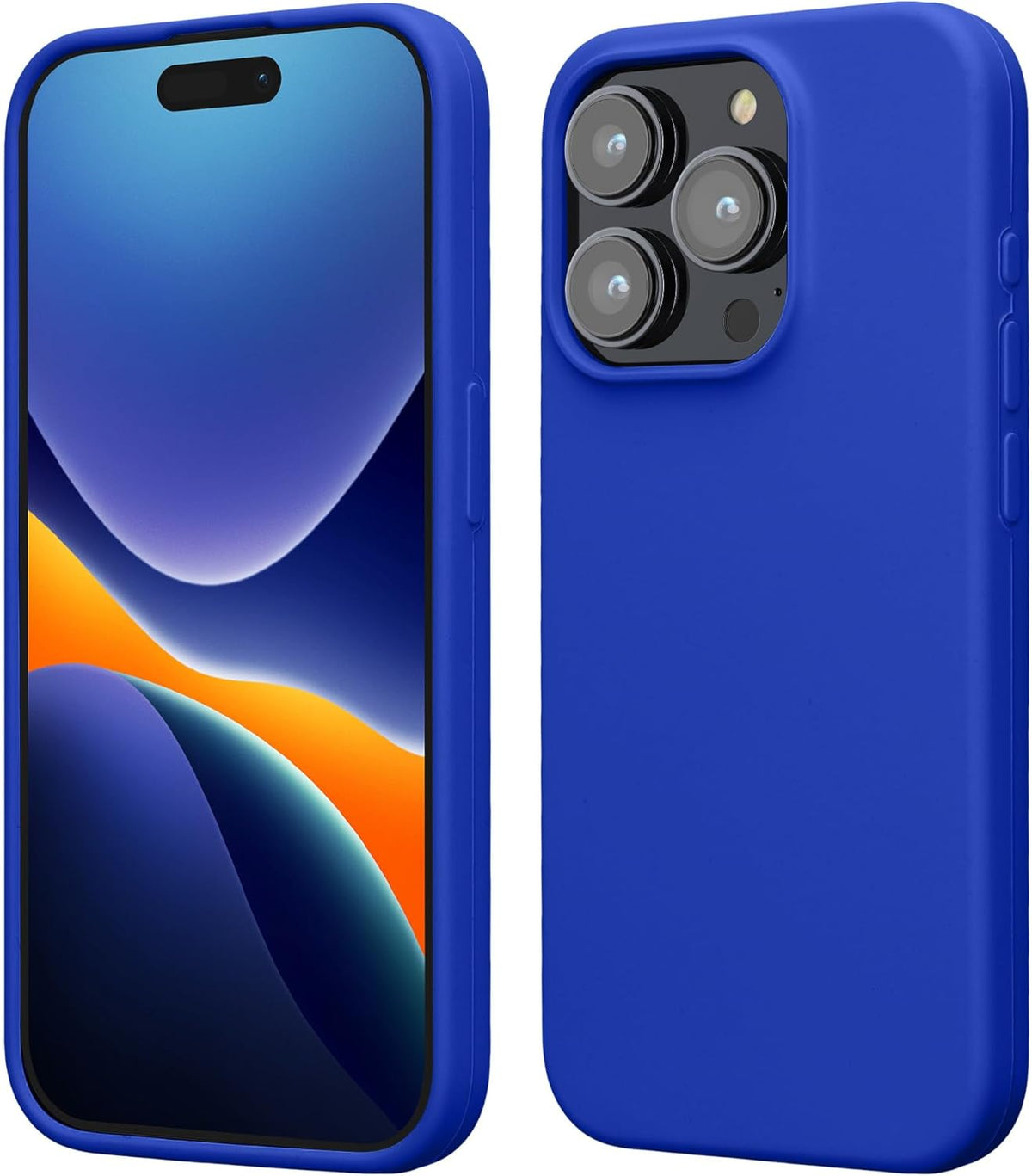 kwmobile Handyhülle für iPhone 15 Pro Hülle