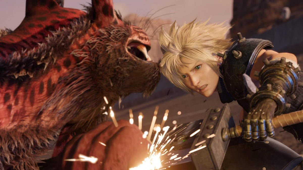 Final Fantasy VII Revelation Deluxe Edition [PS5]