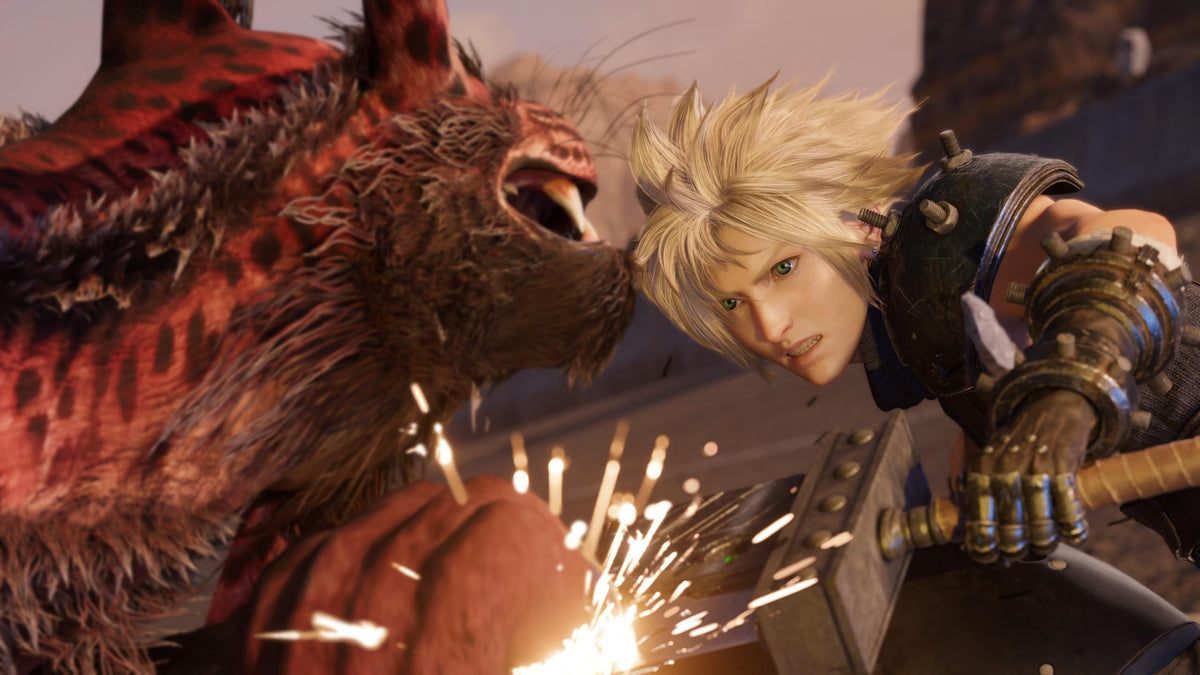 Final Fantasy VII Revelation Deluxe Edition [PS5]