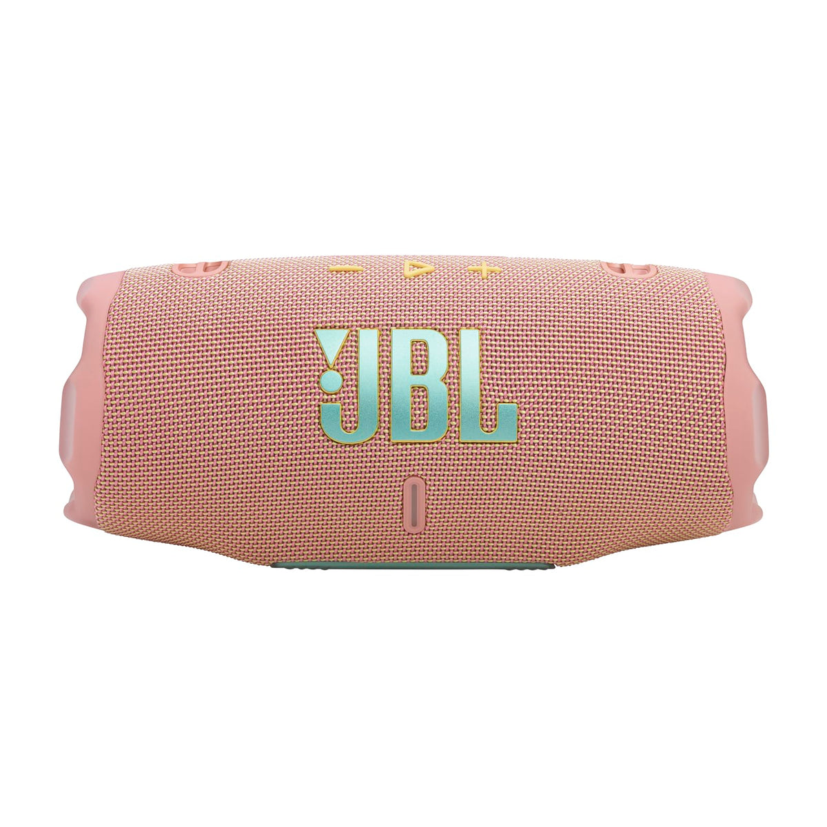 JBL Charge 6, Tragbarer Bluetooth-Lautsprecher, IP68 Zertifiziert -Schwarz